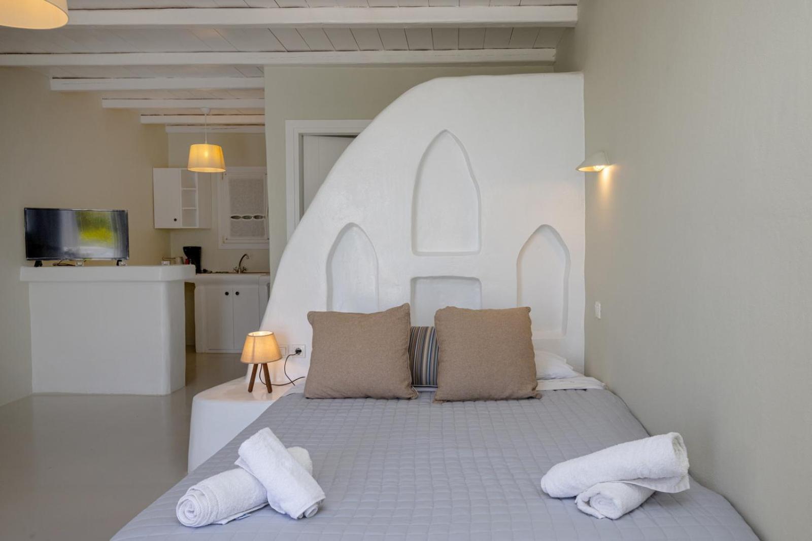 Soulmate'S Suites Tinos Kionia Exterior foto